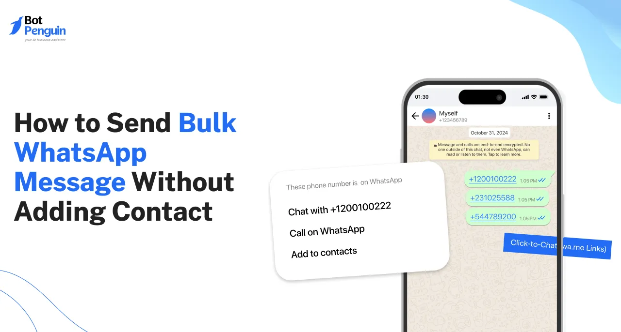 Automated WhatsApp API Sending