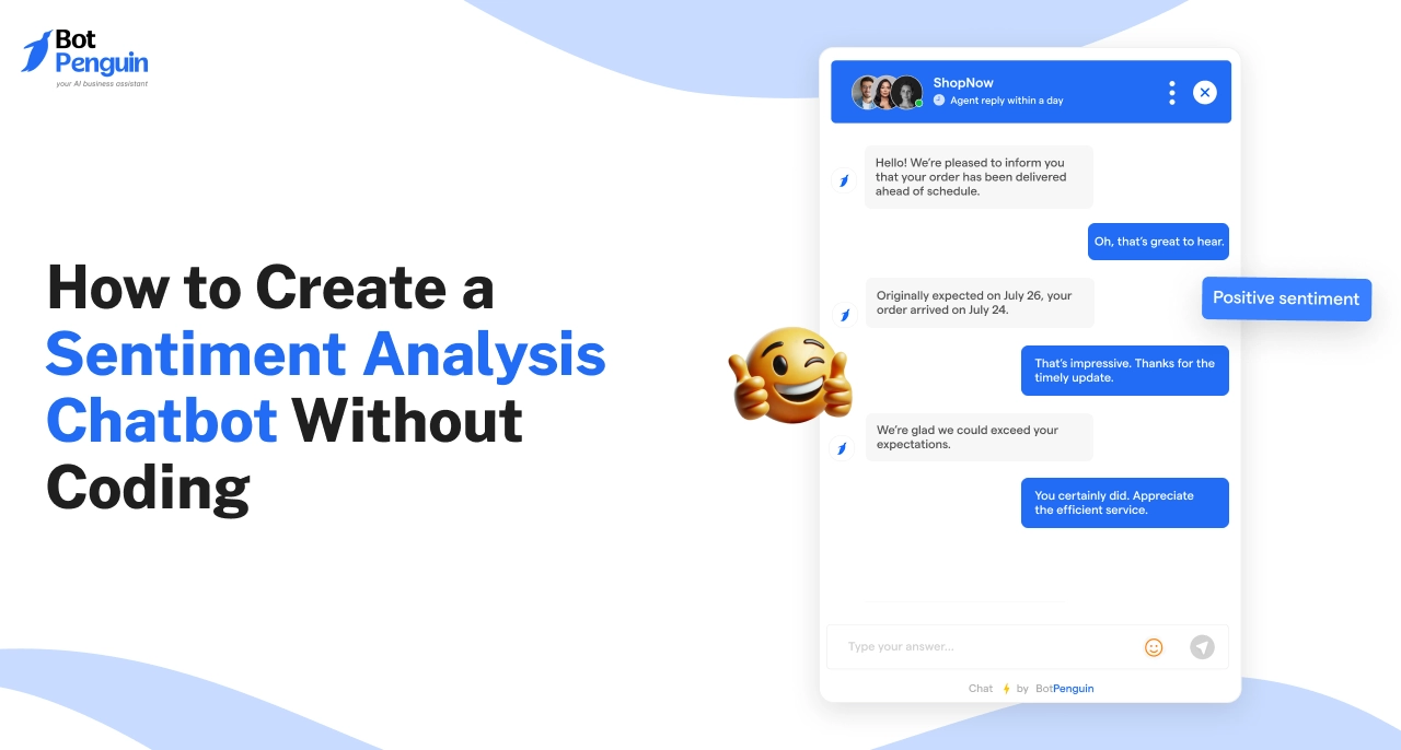 BotPenguin AI Chatbot maker