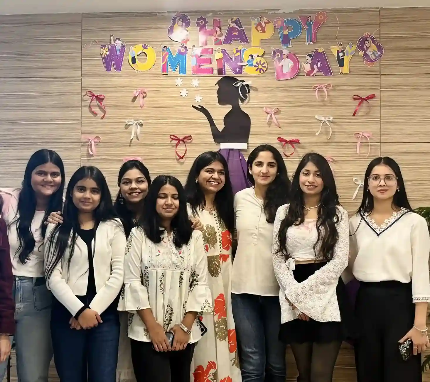 Women's Day At Relinns